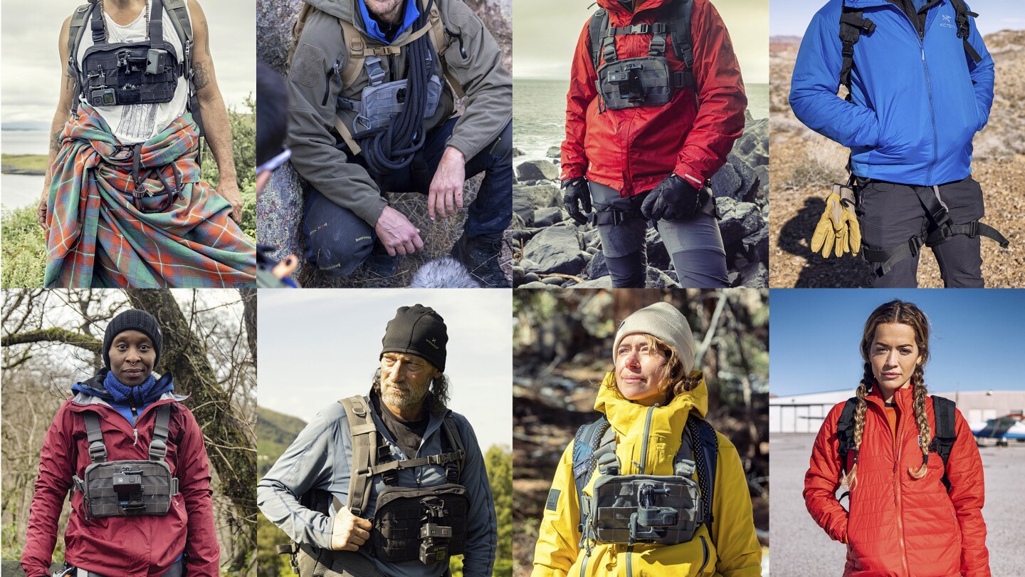 Into the wild with bear grylls watch online best sale free